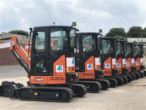 mini digger hire bristol uk|4plant.